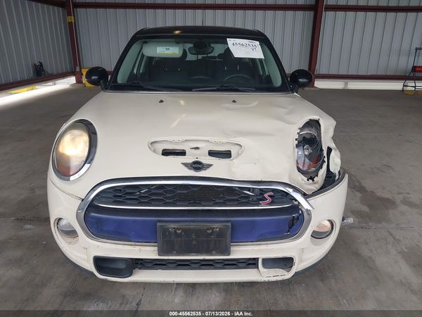 2017 MINI HARDTOP COOPER S