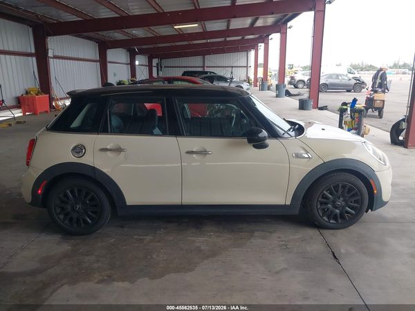 2017 MINI HARDTOP COOPER S