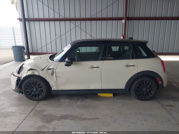 2017 MINI HARDTOP COOPER S