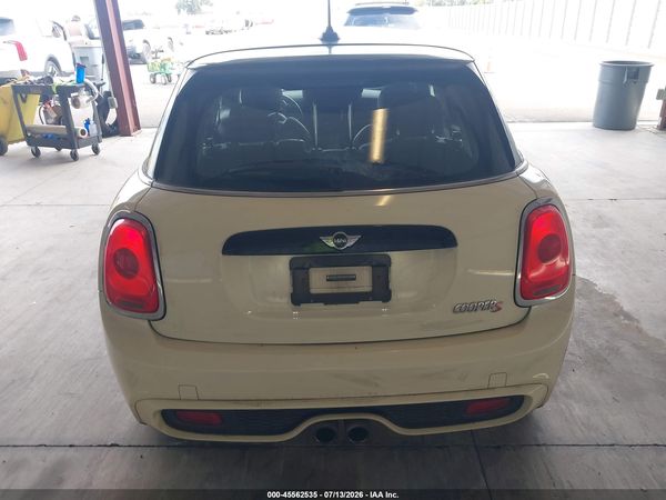 2017 MINI HARDTOP COOPER S