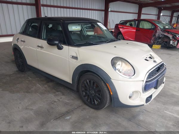 2017 MINI HARDTOP COOPER S