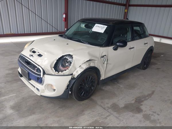 2017 MINI HARDTOP COOPER S
