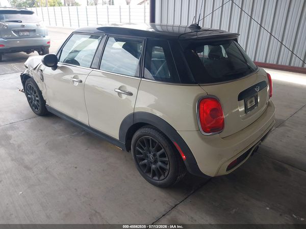 2017 MINI HARDTOP COOPER S