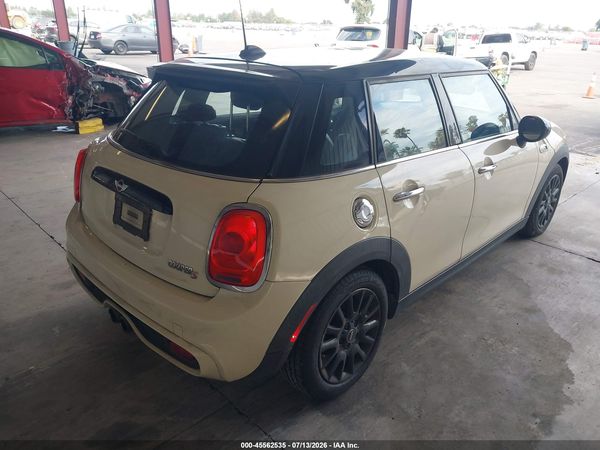 2017 MINI HARDTOP COOPER S