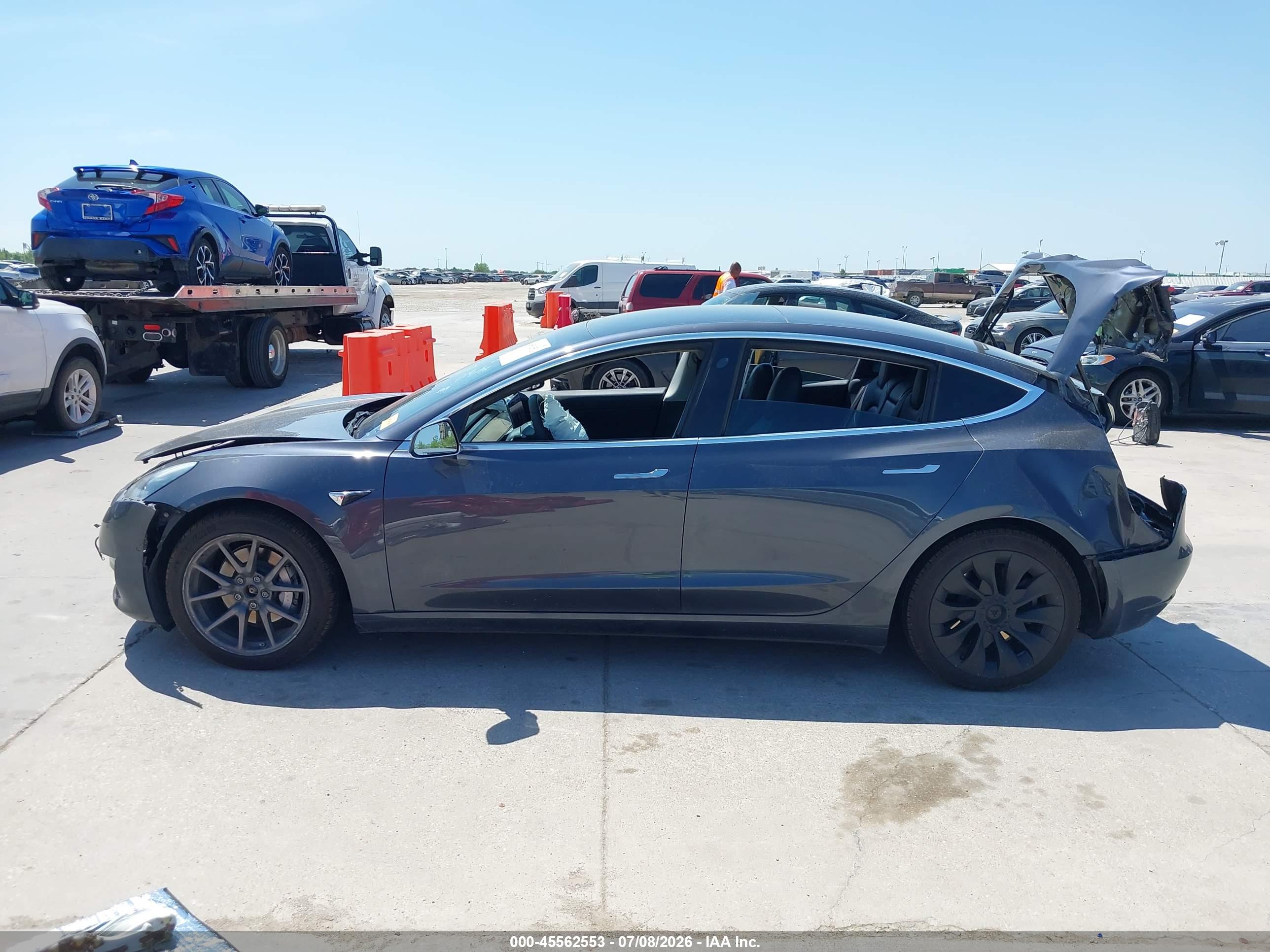 2020 TESLA MODEL 3