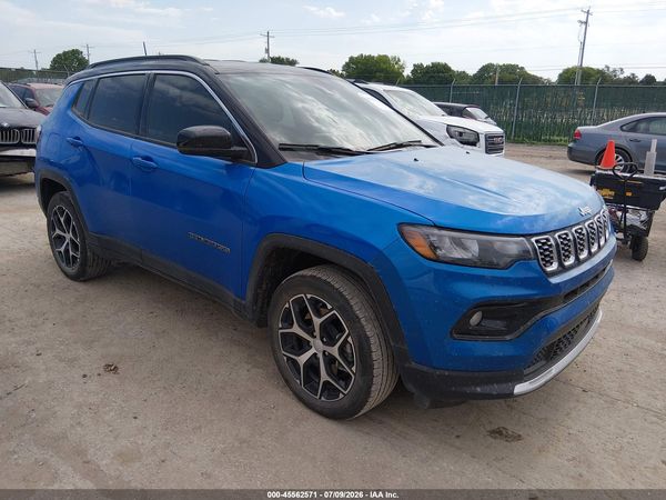 2024 JEEP COMPASS LIMITED 4X4