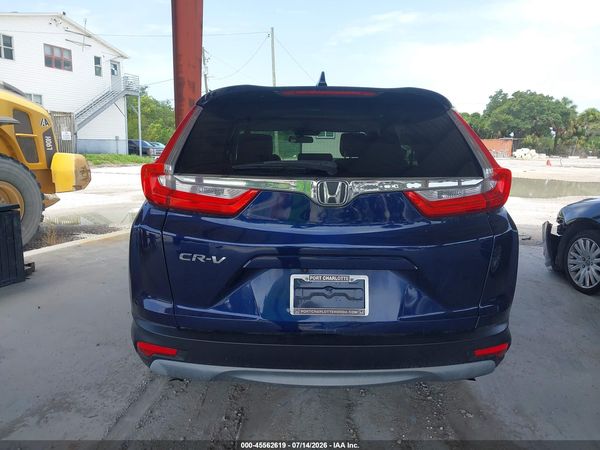 2018 HONDA CR-V EX