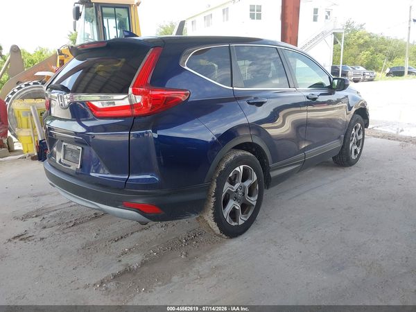 2018 HONDA CR-V EX