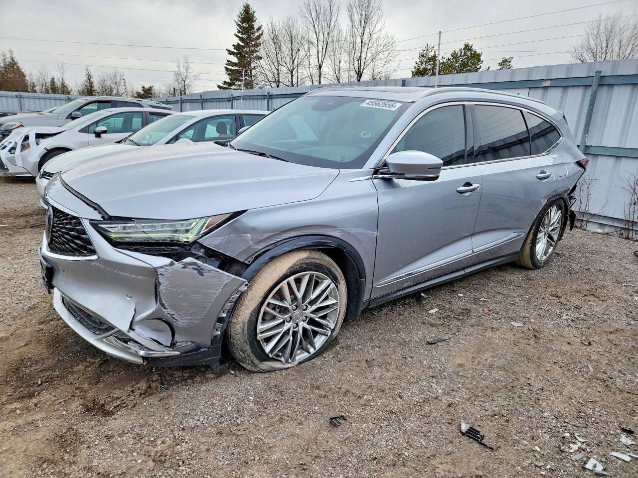 2022 ACURA MDX ADV