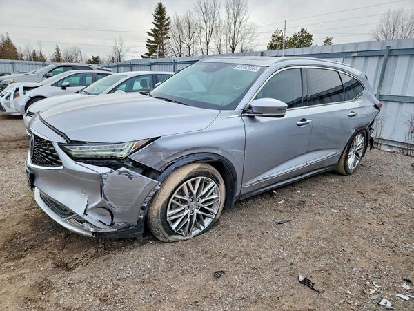 2022 ACURA MDX ADV