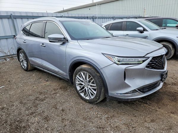 2022 ACURA MDX ADV