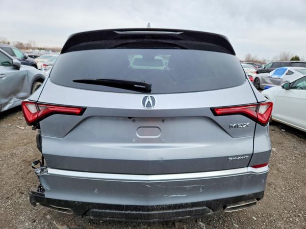 2022 ACURA MDX ADV