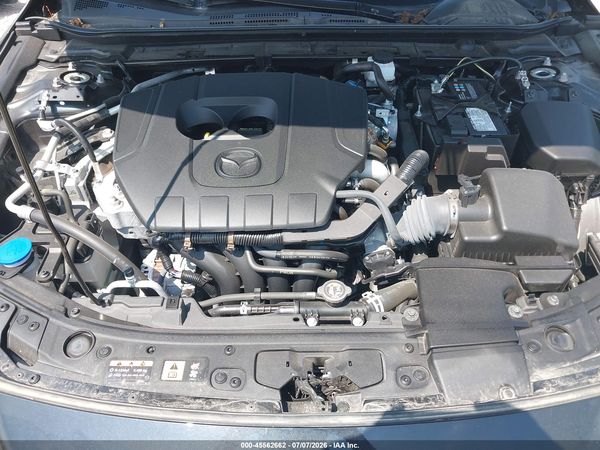 2025 MAZDA MAZDA3 2.5 S PREFERRED