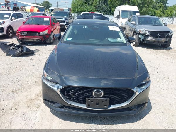 2025 MAZDA MAZDA3 2.5 S PREFERRED