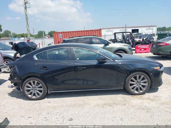 2025 MAZDA MAZDA3 2.5 S PREFERRED