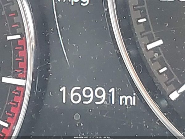 2025 MAZDA MAZDA3 2.5 S PREFERRED