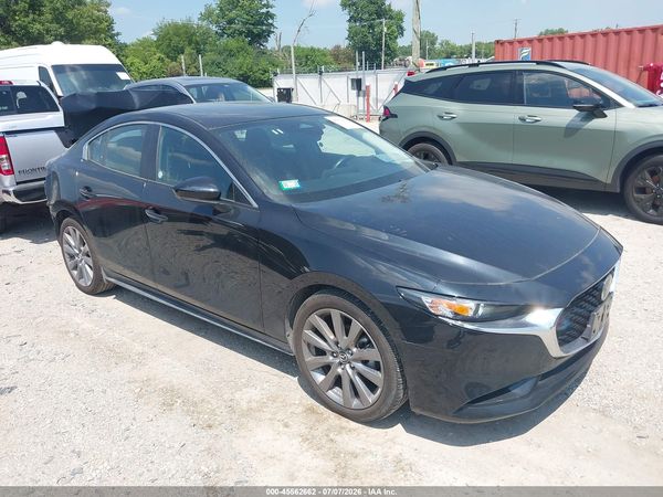 2025 MAZDA MAZDA3 2.5 S PREFERRED