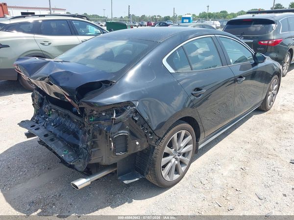 2025 MAZDA MAZDA3 2.5 S PREFERRED