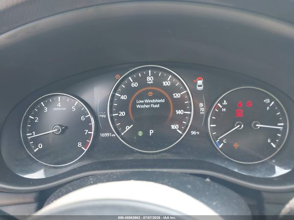 2025 MAZDA MAZDA3 2.5 S PREFERRED