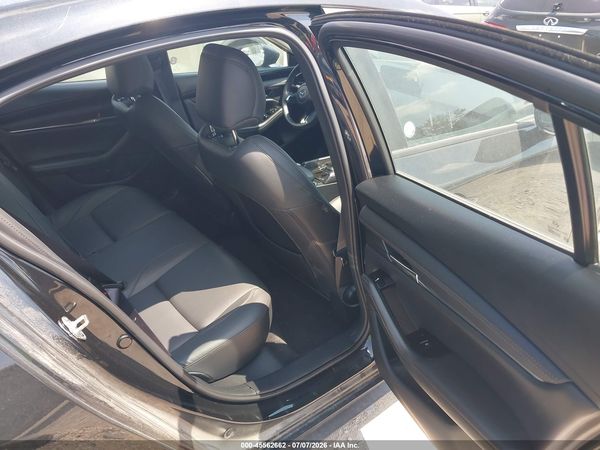 2025 MAZDA MAZDA3 2.5 S PREFERRED