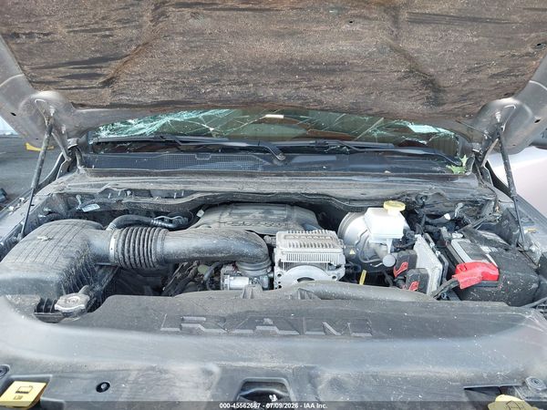 2022 RAM 1500 BIG HORN  4X4 5'7 BOX