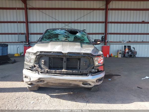 2022 RAM 1500 BIG HORN  4X4 5'7 BOX
