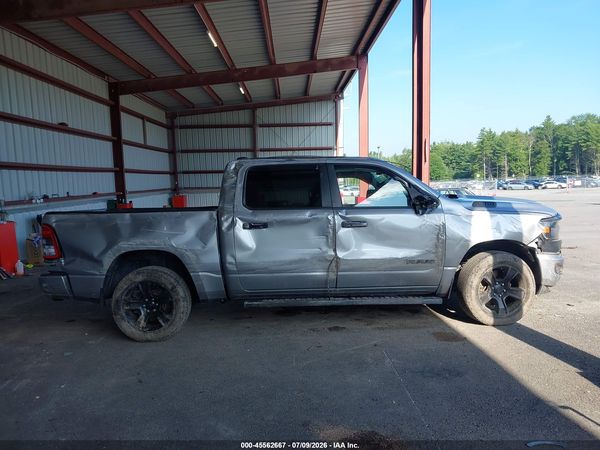 2022 RAM 1500 BIG HORN  4X4 5'7 BOX