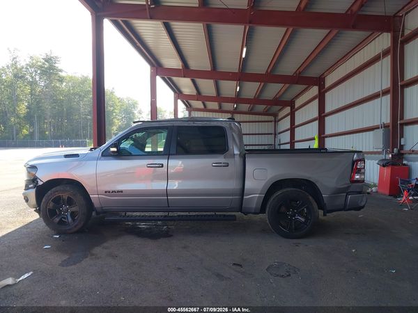 2022 RAM 1500 BIG HORN  4X4 5'7 BOX