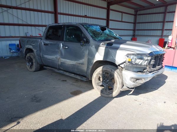2022 RAM 1500 BIG HORN  4X4 5'7 BOX