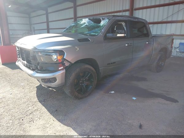 2022 RAM 1500 BIG HORN  4X4 5'7 BOX