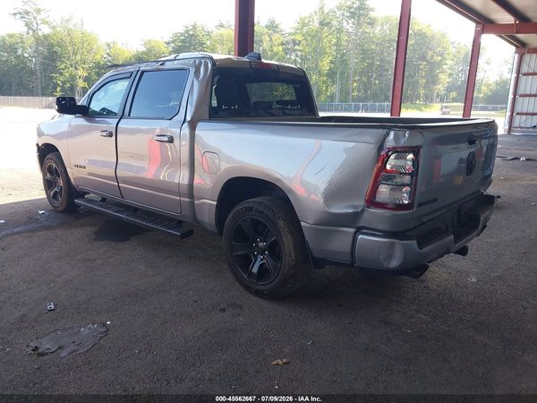 2022 RAM 1500 BIG HORN  4X4 5'7 BOX