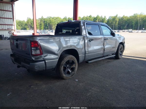 2022 RAM 1500 BIG HORN  4X4 5'7 BOX