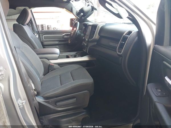 2022 RAM 1500 BIG HORN  4X4 5'7 BOX