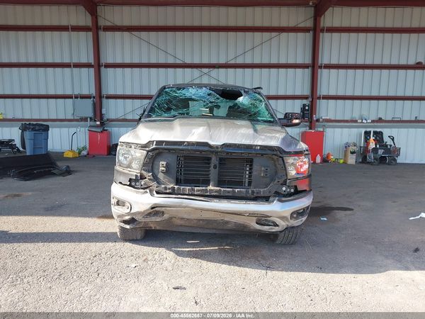 2022 RAM 1500 BIG HORN  4X4 5'7 BOX
