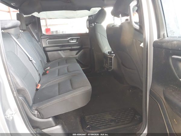2022 RAM 1500 BIG HORN  4X4 5'7 BOX