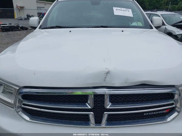 2015 DODGE DURANGO LIMITED