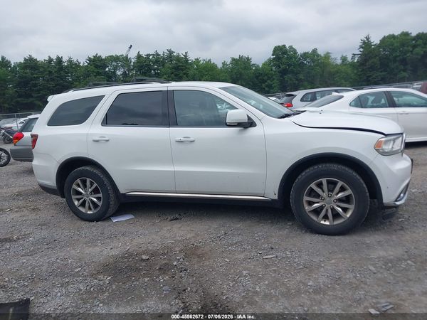 2015 DODGE DURANGO LIMITED