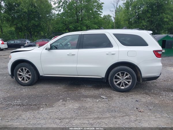 2015 DODGE DURANGO LIMITED