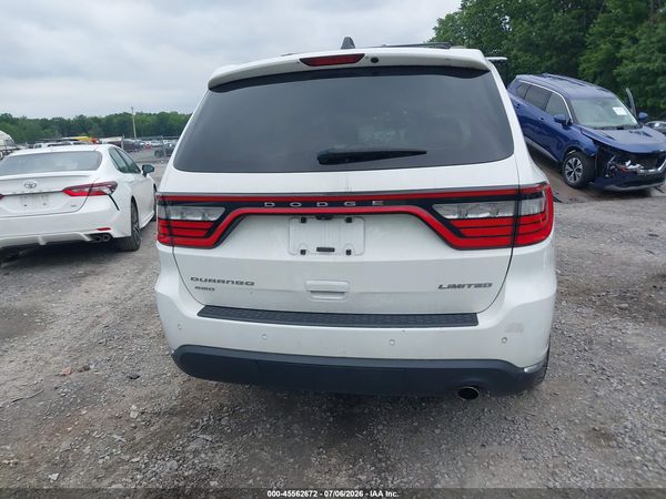2015 DODGE DURANGO LIMITED