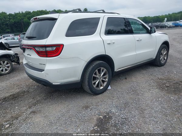2015 DODGE DURANGO LIMITED