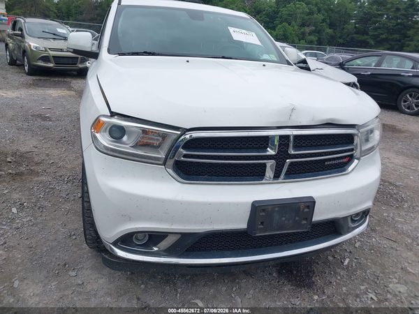 2015 DODGE DURANGO LIMITED