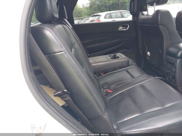 2015 DODGE DURANGO LIMITED