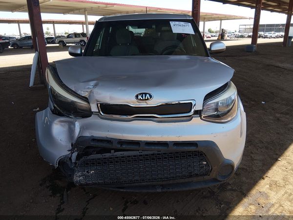 2016 KIA SOUL !