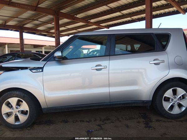 2016 KIA SOUL !
