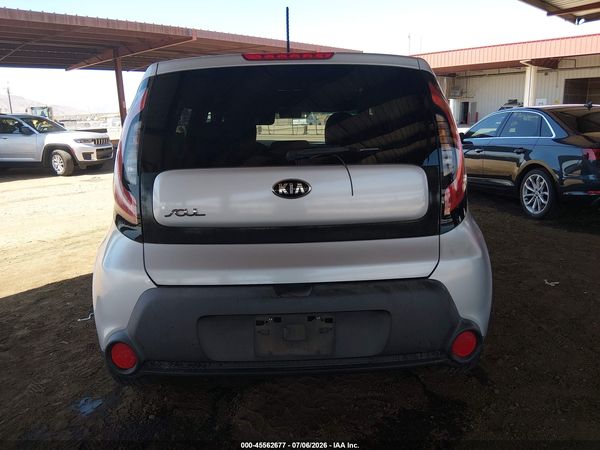 2016 KIA SOUL !