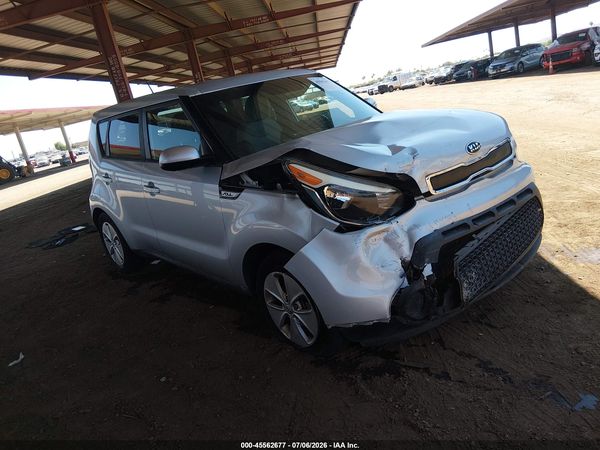 2016 KIA SOUL !