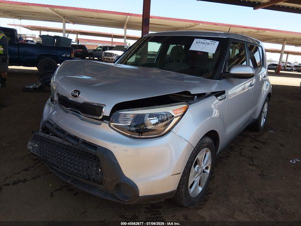 2016 KIA SOUL !