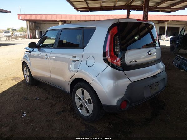 2016 KIA SOUL !