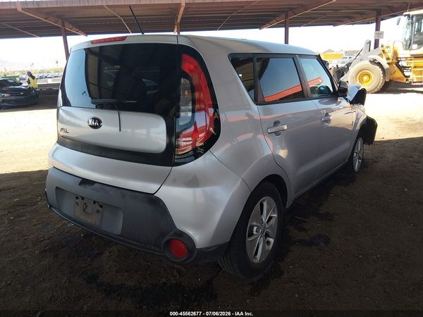2016 KIA SOUL !