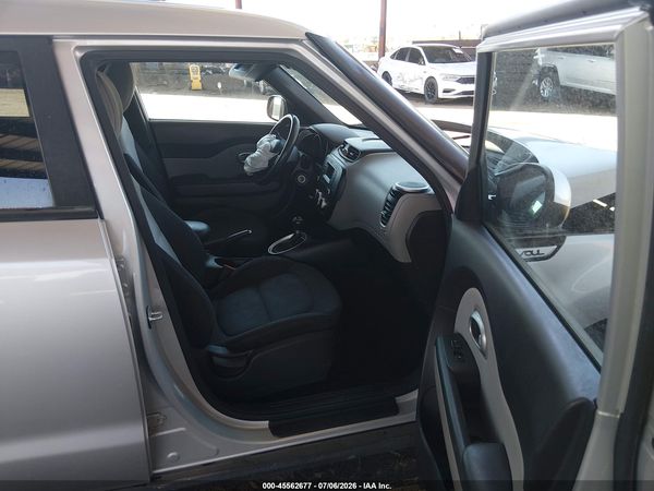 2016 KIA SOUL !